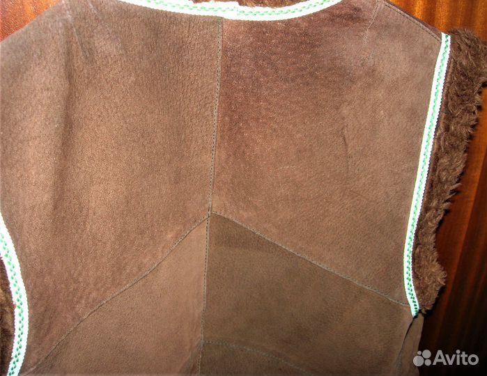 Жилетка меховая