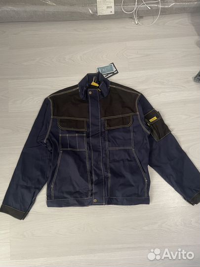 Костюм рабочий новый 52-54