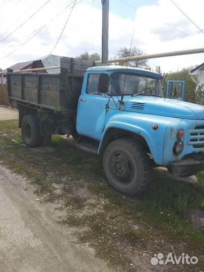 ЗИЛ ММЗ 554 М, 1990