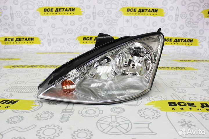 Фара Ford Focus 1 01-04