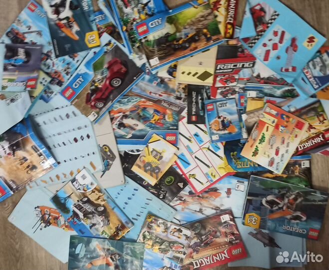 Лего оригинал 12.5 кг