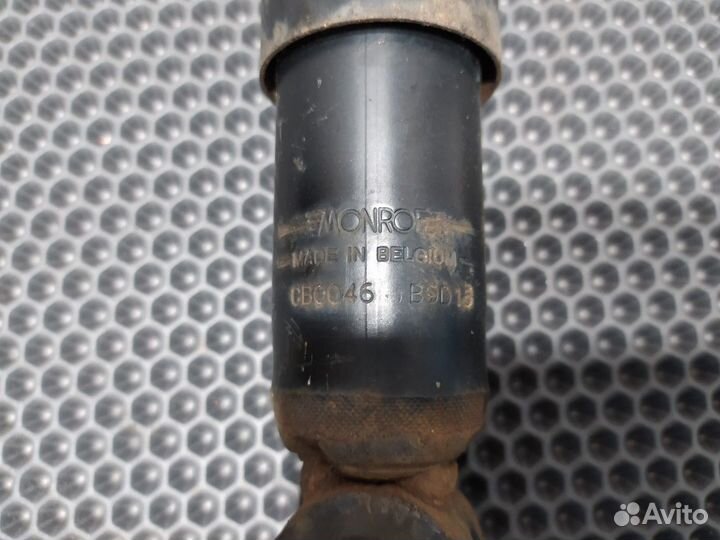 7420840318 Амортизатор кабины горизонтальный