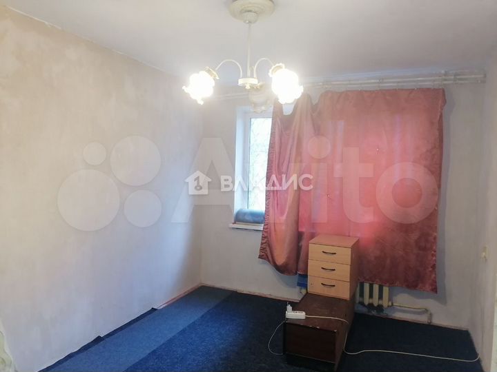 2-к. квартира, 52 м², 1/5 эт.