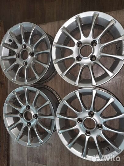 Литые диски r13 бу