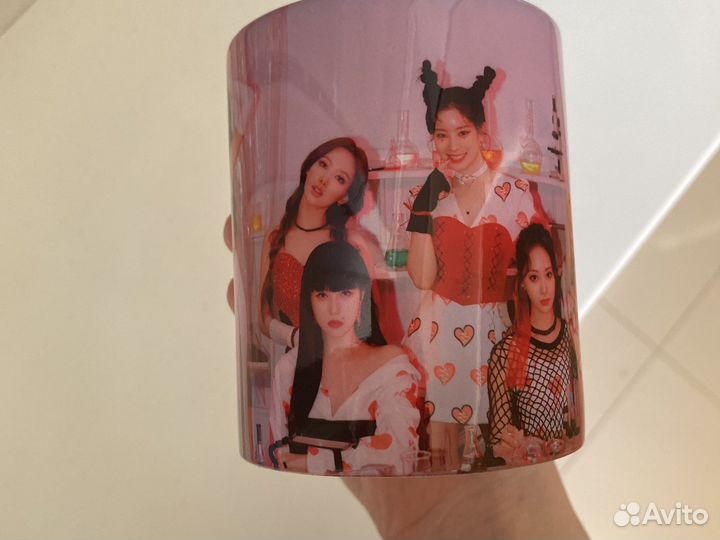 Кружка твайс, эспа новые