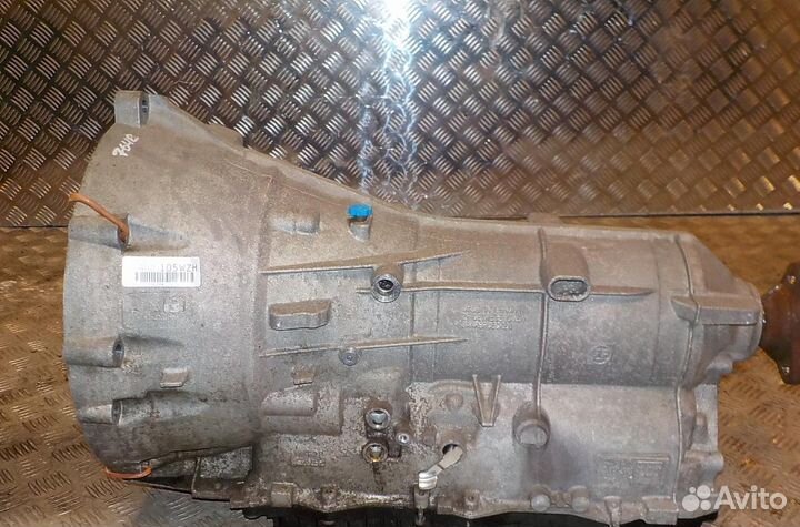 Коробка АКПП BMW 5 F10 2.0 TDI N47D20C 8HP45