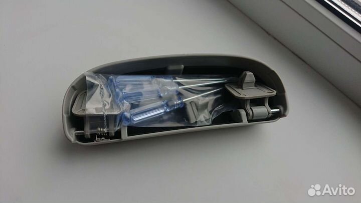 Футляр под очки бмв заместо ручки