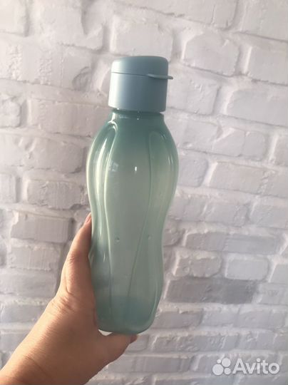 Посуда тапервер бутылка