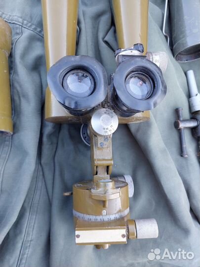 Артеллерийская стереотруба 20 крат 1944 год