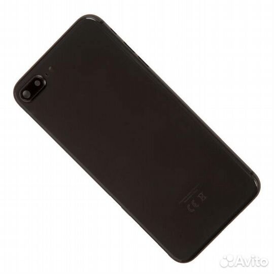 Корпус в сборе для iPhone 8 Plus, черный iPhone 8