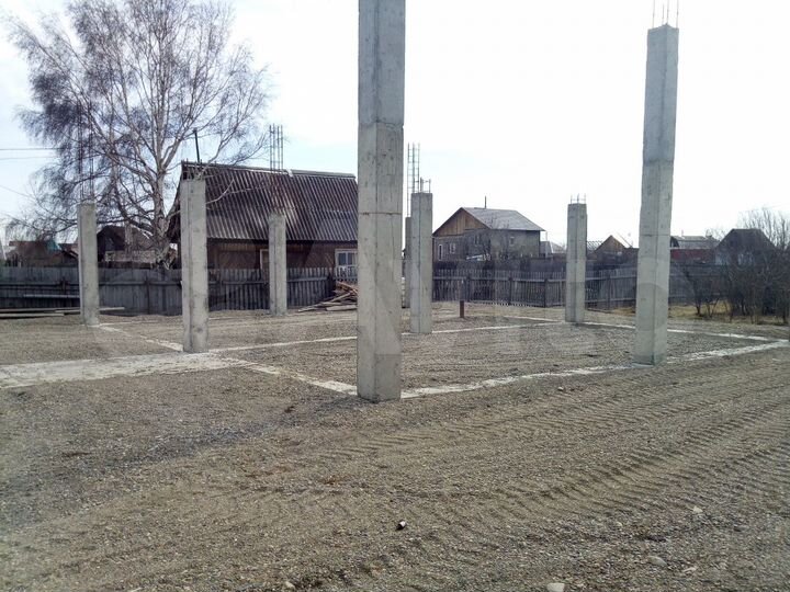 Участок 9,2 сот. (СНТ, ДНП)