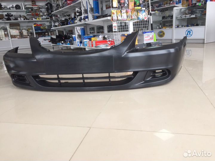 Бампера Акцент