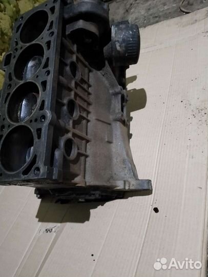 Блок цилиндров калина 8кл