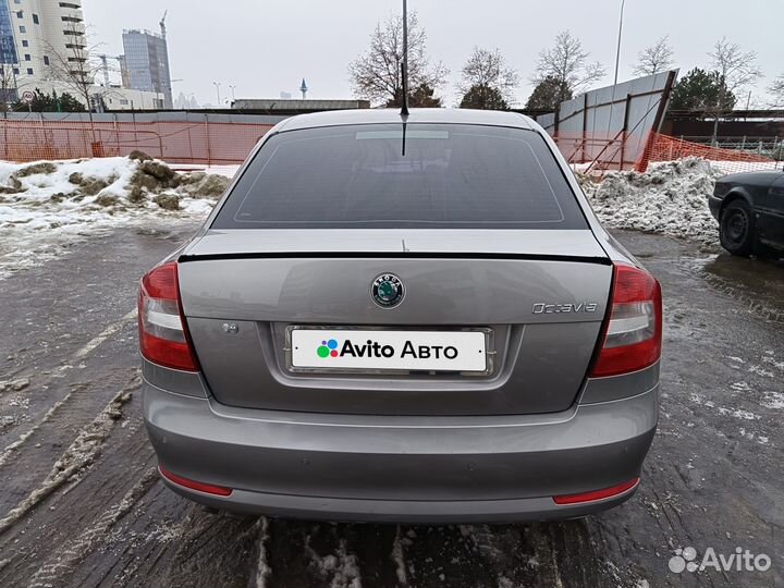 Skoda Octavia 1.4 МТ, 2012, 254 300 км