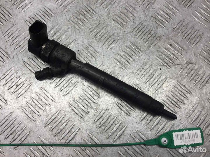 Форсунка Mercedes C-klasse 0445110055; 0986435133;