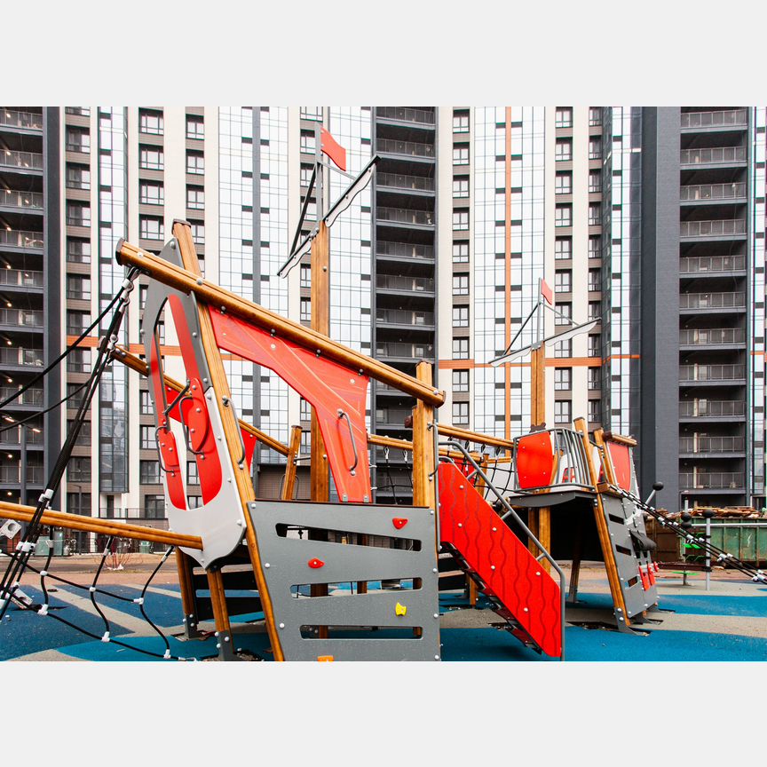 2-к. квартира, 67 м², 18/18 эт.