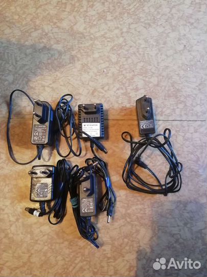 Блок питания