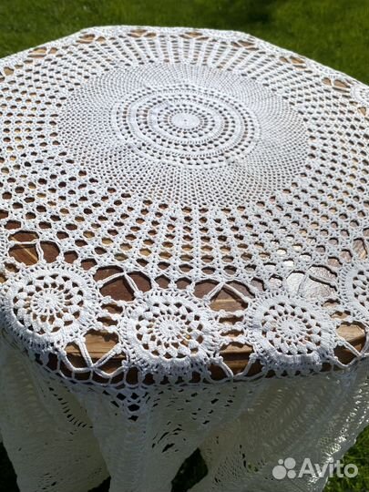 Скатерть винтаж Германия