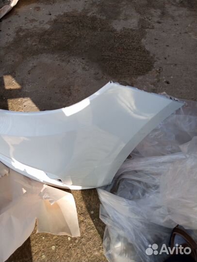 Запчасти для Киа Рио рестайлинг хэтчбек