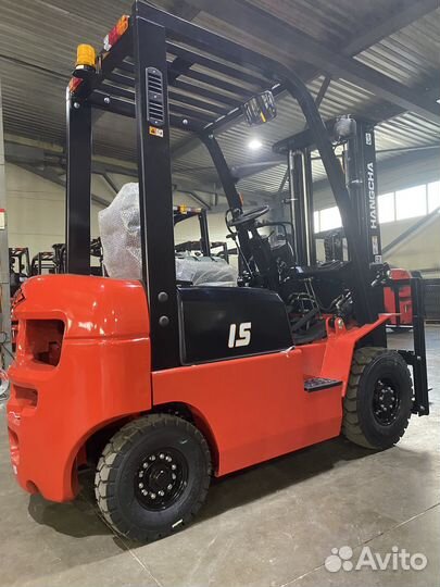 Вилочный погрузчик HANGCHA CPCD15-AG2, 2022