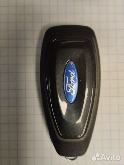 Ключ зажигания Форд Оригинал