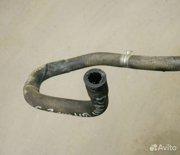 Трубка гур обратная VW Golf 3