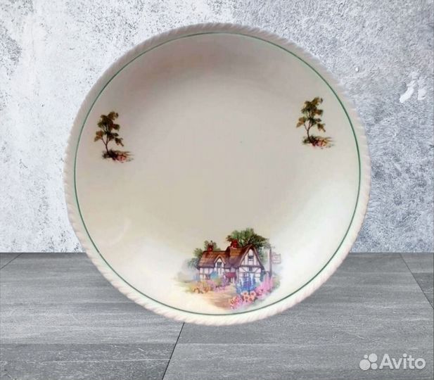 Crown Ducal сервировочная тарелка/блюдо 23,5 см