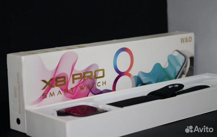 SMART watch x8 pro