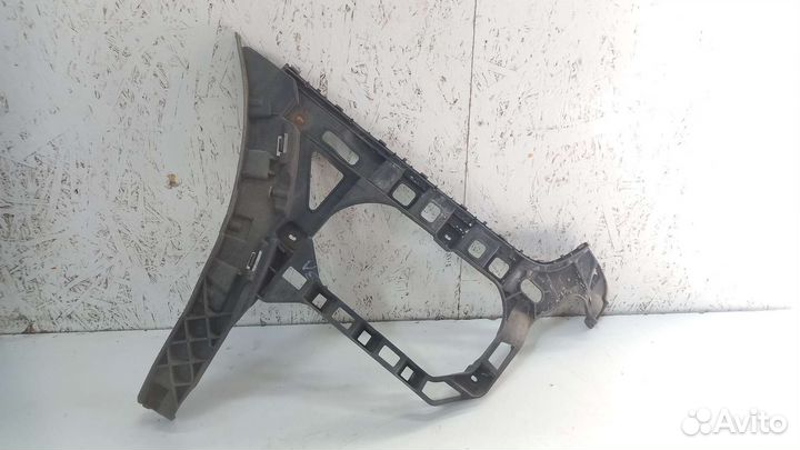 Кронштейн заднего бампера левый VW Passat CC