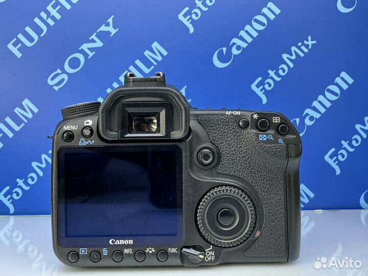 Canon 50D body (sn:5359)