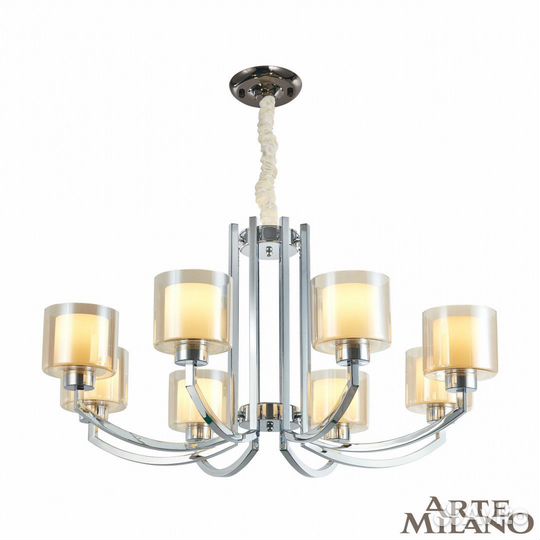 Arte Milano 277207/8 Ni люстра