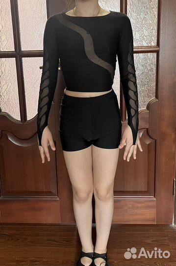 Костюм для танцев