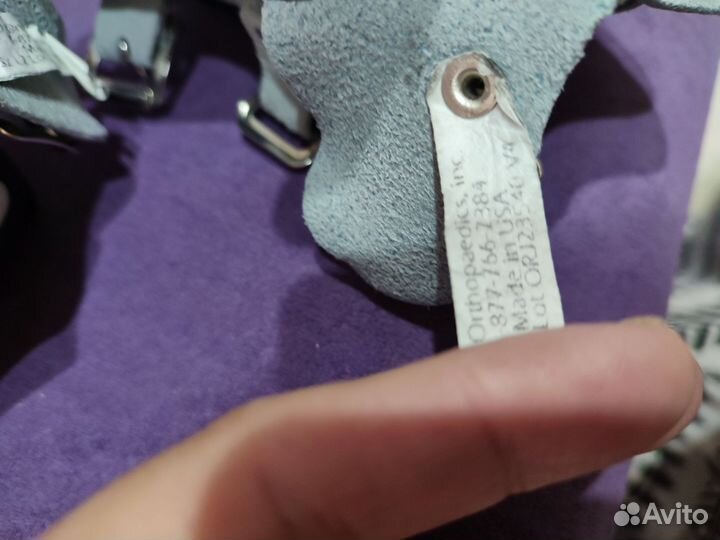 Брейсы митчелл 2