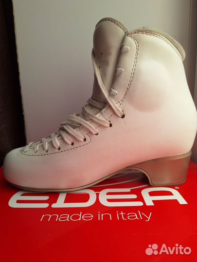 Ботинки для фигурного катания edea Chorus 265 С