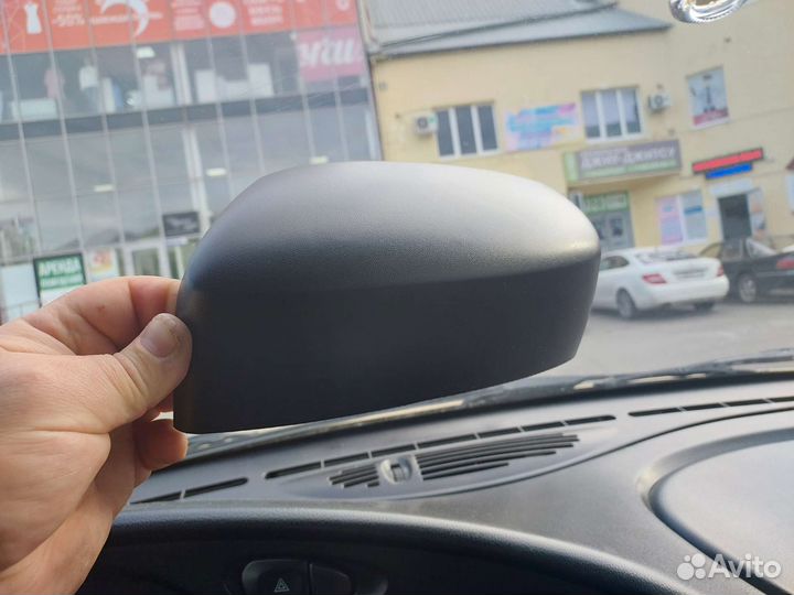 Накладки зеркал нива шевроле 2123 бертоне