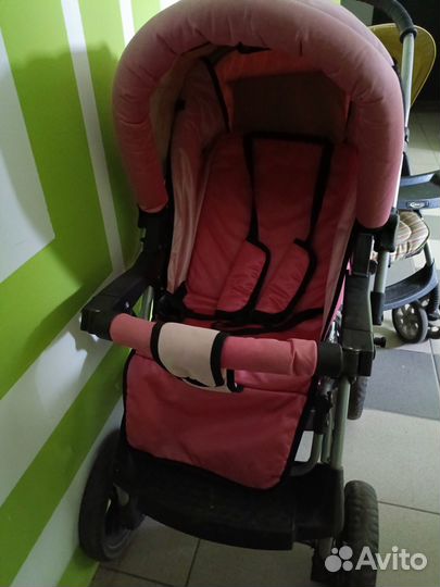 Детские коляски