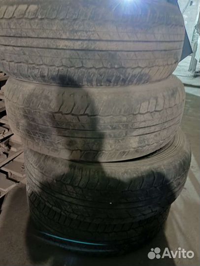 Dunlop Grandtrek AT20 265/65 R17