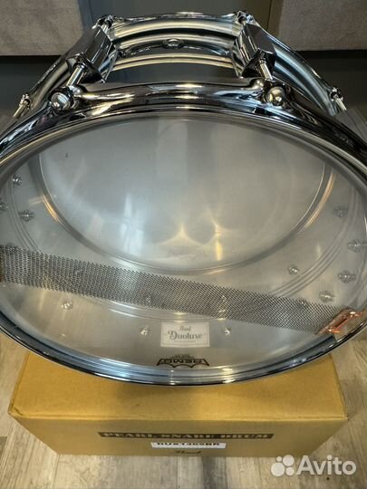 Малый барабан Pearl 14x6.5 Duoluxe COB