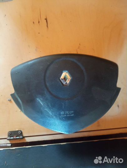 Подушка безопасности Renault symbol