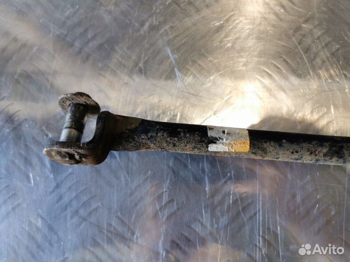 Тяга кулисы Renault Sandero 1 хэтчбэк K7J 710 2012