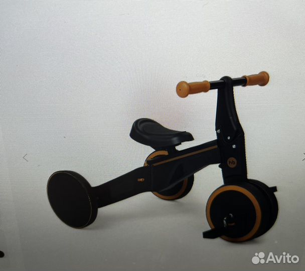 Детский беговел 3 в 1