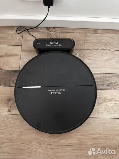 Робот пылесос