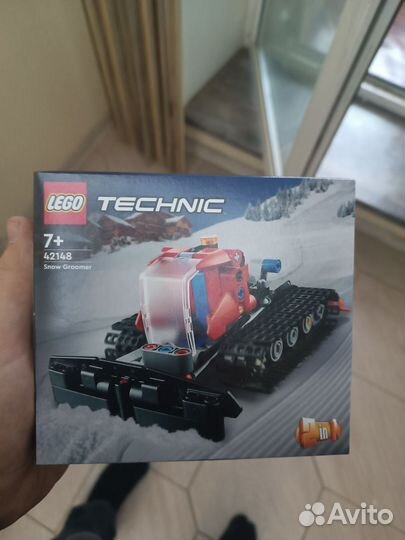 Lego technic 42148