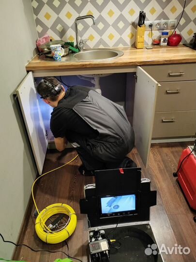 Прочистка канализации устранение засоров