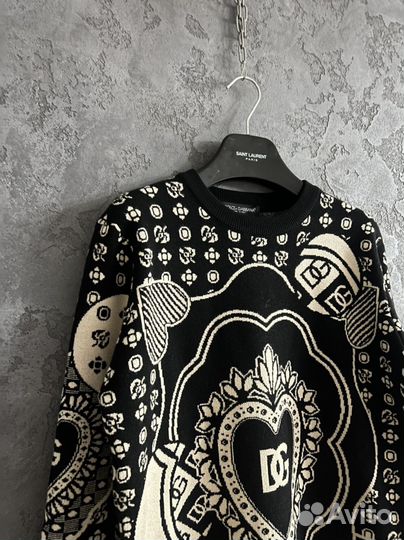 Dolce Gabbana свитер