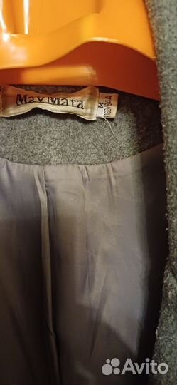 Пальто женское демисезонное 42 44