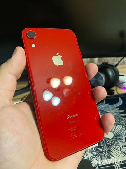 iPhone Xr, 64 ГБ