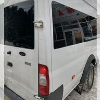 Городской автобус Ford Transit, 2013