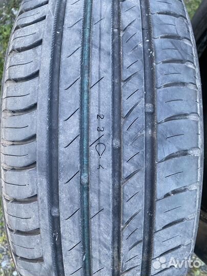Nokian Tyres Hakka Green 2 195/60 R16 89H