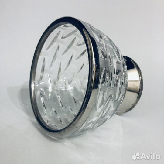 Сахарница стекло